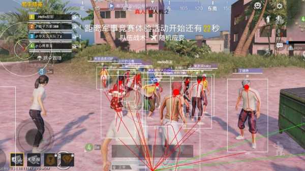 和平精英【CT5】内部辅助外挂